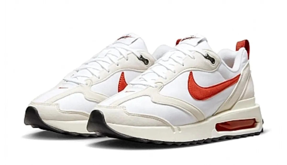 Giày Nike Air Max Dawn 'White' DZ4441-100 — ảnh 2