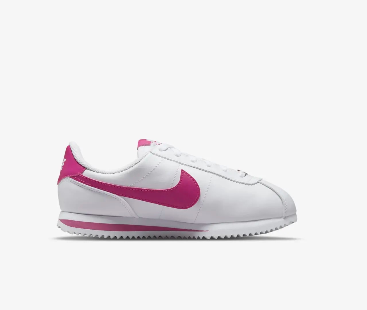 Giày Nike Cortez Basic SL 'White' 904764-109 — ảnh 4