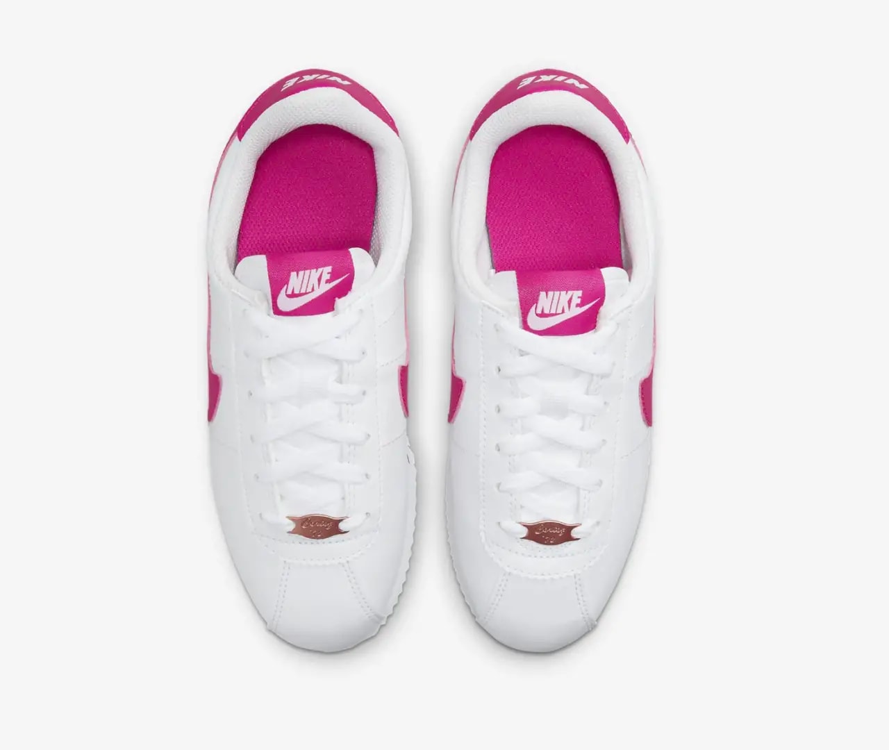 Giày Nike Cortez Basic SL 'White' 904764-109 — ảnh 5