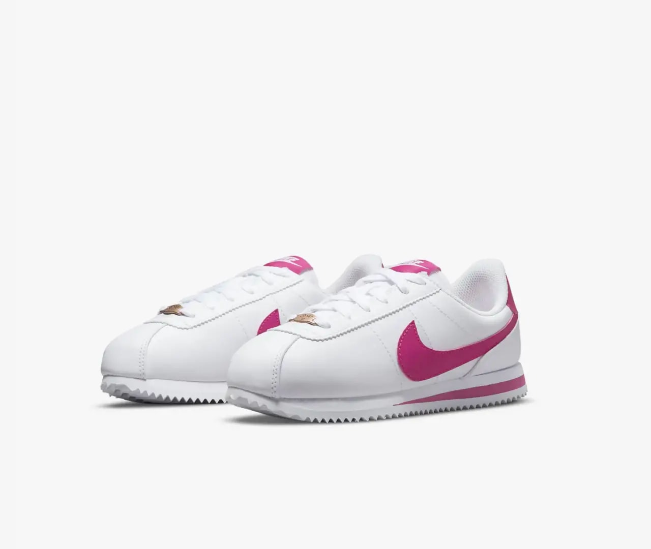 Giày Nike Cortez Basic SL 'White' 904764-109 — ảnh 2