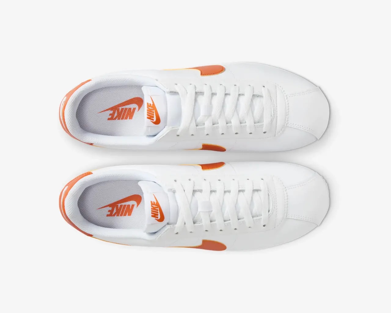 Giày Nike Cortez 'Campfire Orange' DM4044-102 — ảnh 3