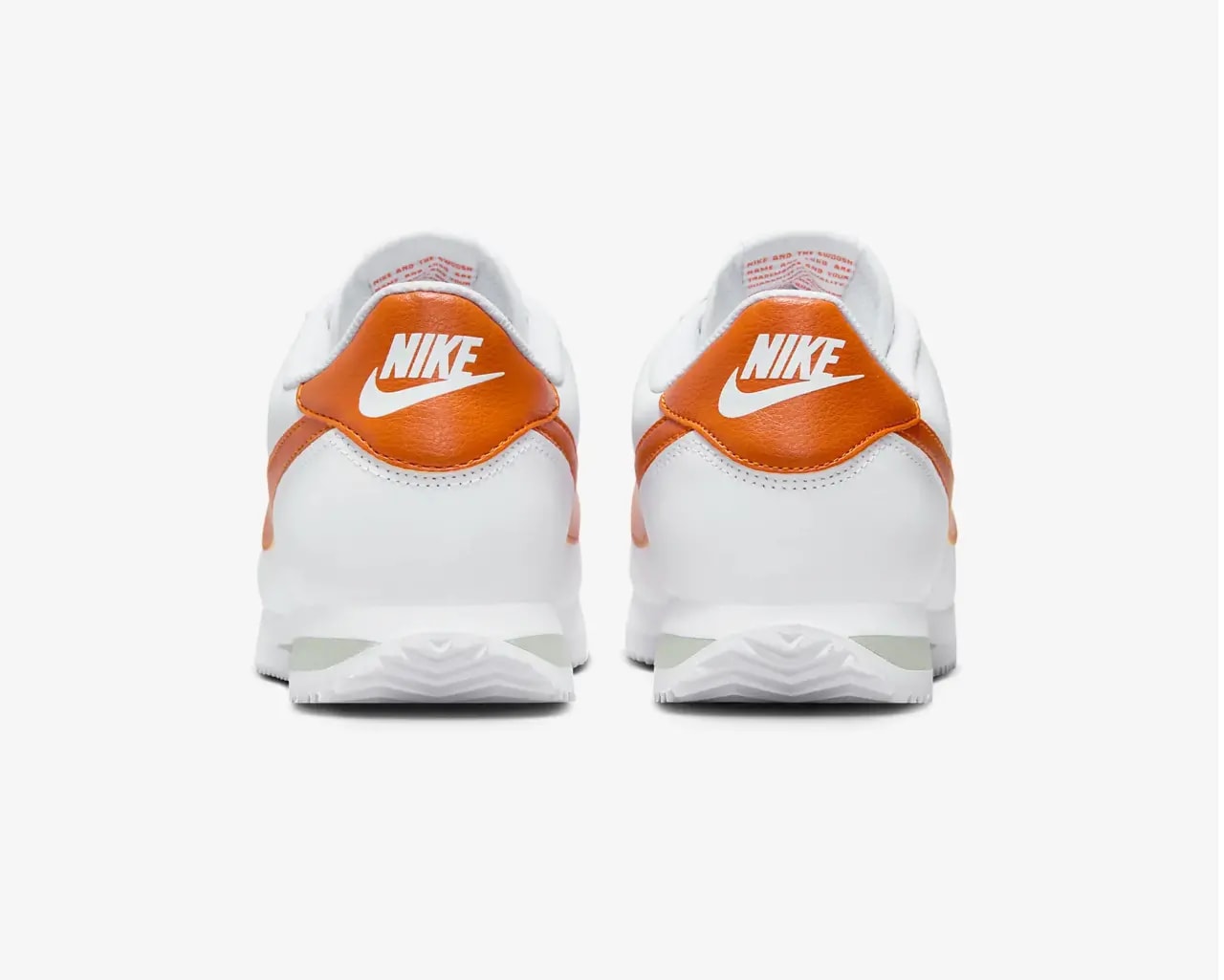 Giày Nike Cortez 'Campfire Orange' DM4044-102 — ảnh 4