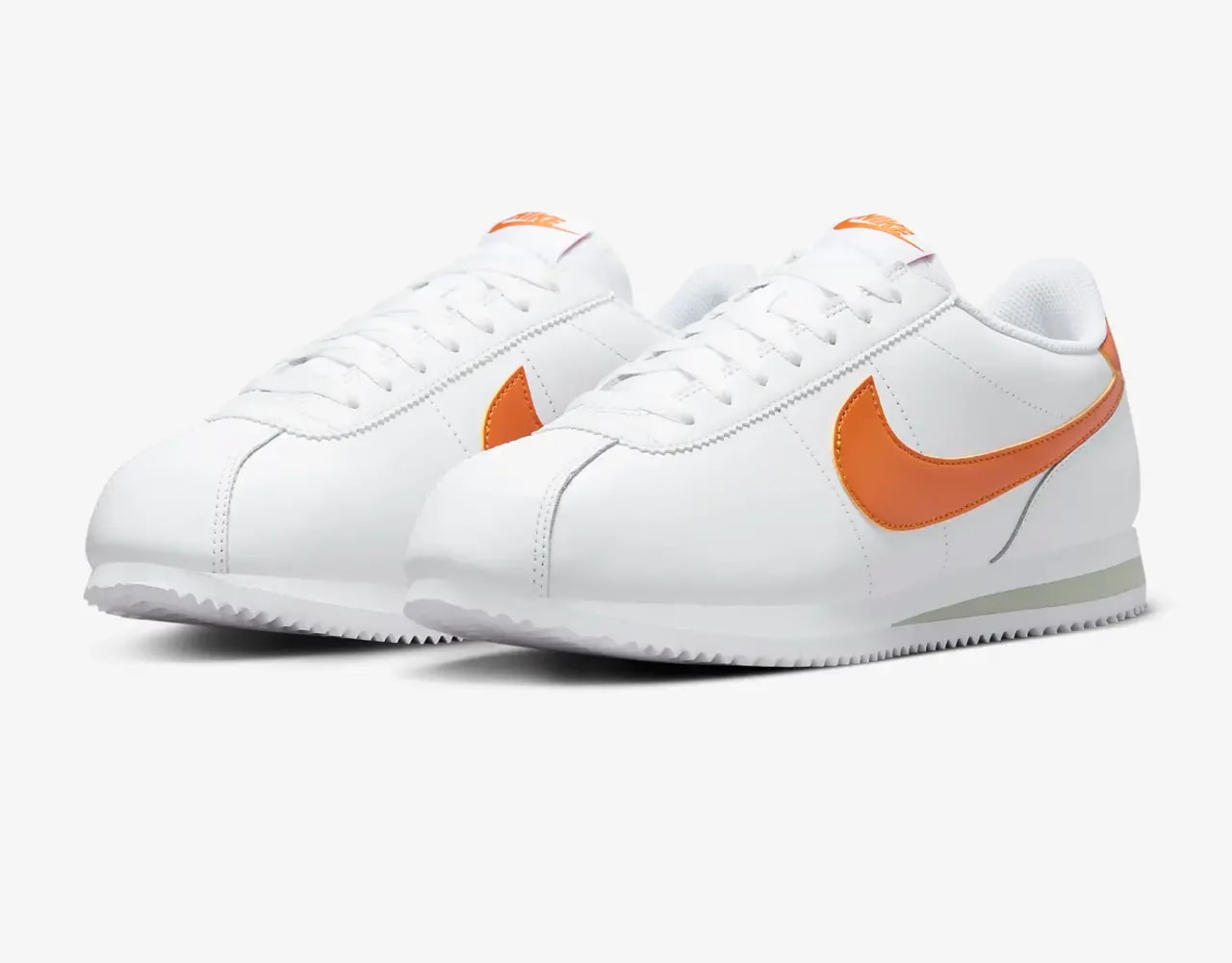 Giày Nike Cortez 'Campfire Orange' DM4044-102 — ảnh 2