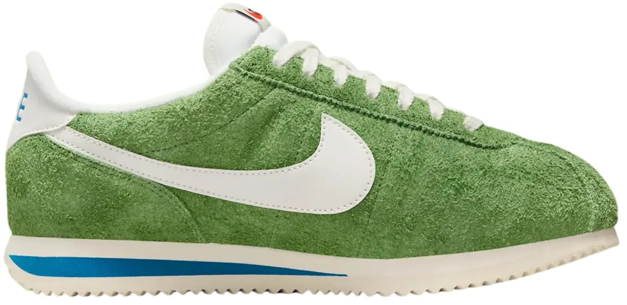 Giày Nike Cortez 'Green Suede' FJ2530-300 — kich-thuoc: 40