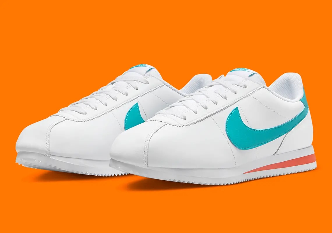Giày Nike Cortez 'Miami Dolphins' DM4044-103 — ảnh 5