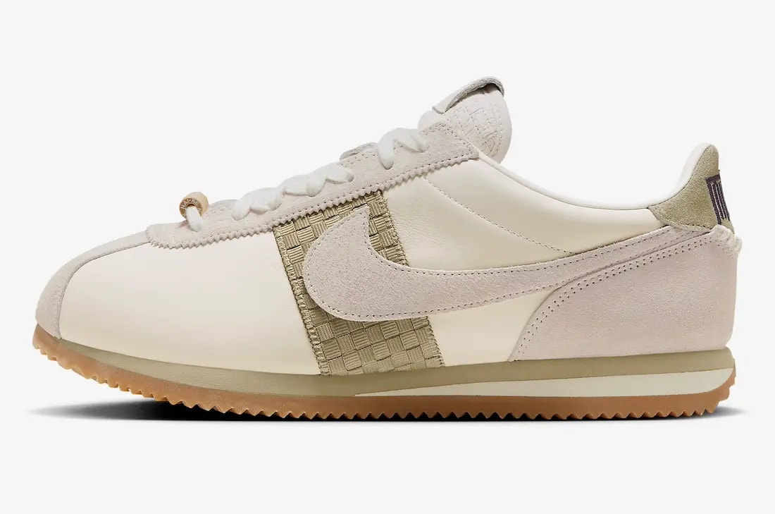 Giày Nike Cortez 'NAIKE' FV3614-102 — ảnh 2