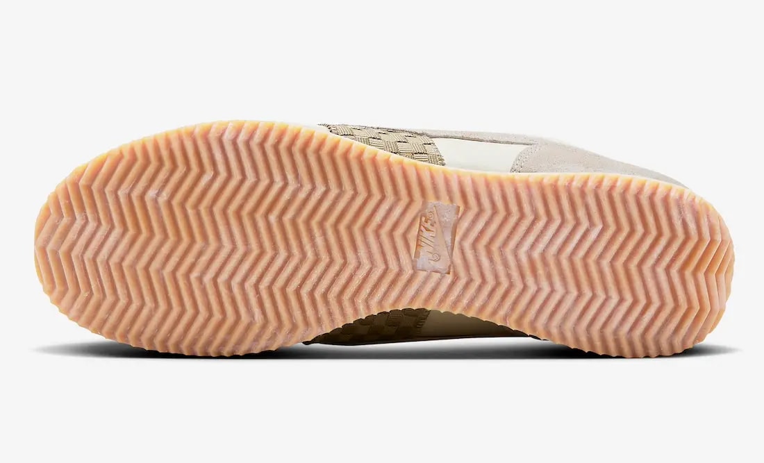 Giày Nike Cortez 'NAIKE' FV3614-102 — ảnh 5