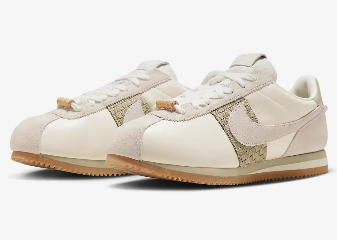 Giày Nike Cortez 'NAIKE' FV3614-102 — ảnh 3