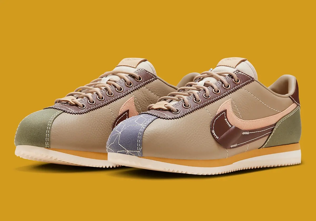 Giày Nike Cortez 'Voodoo' FZ5040-221 — ảnh 2