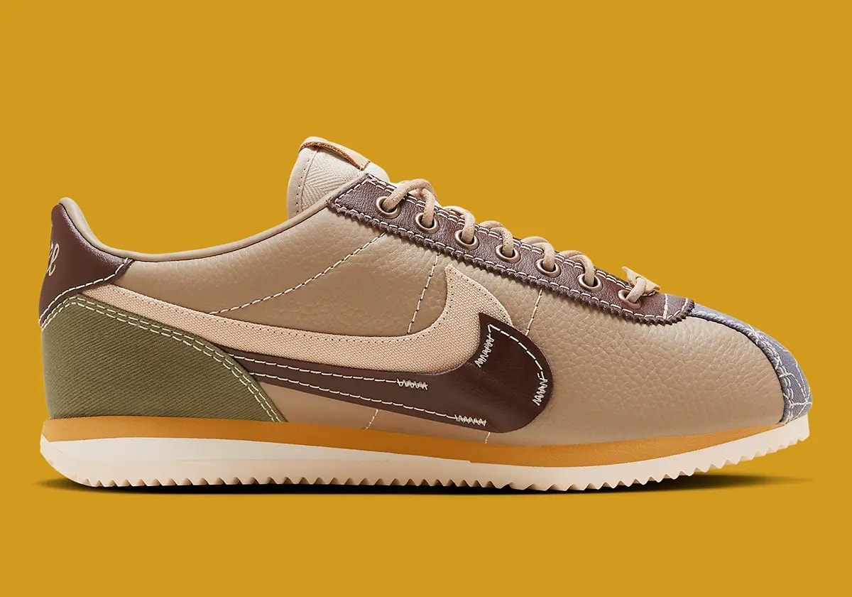 Giày Nike Cortez 'Voodoo' FZ5040-221 — ảnh 3