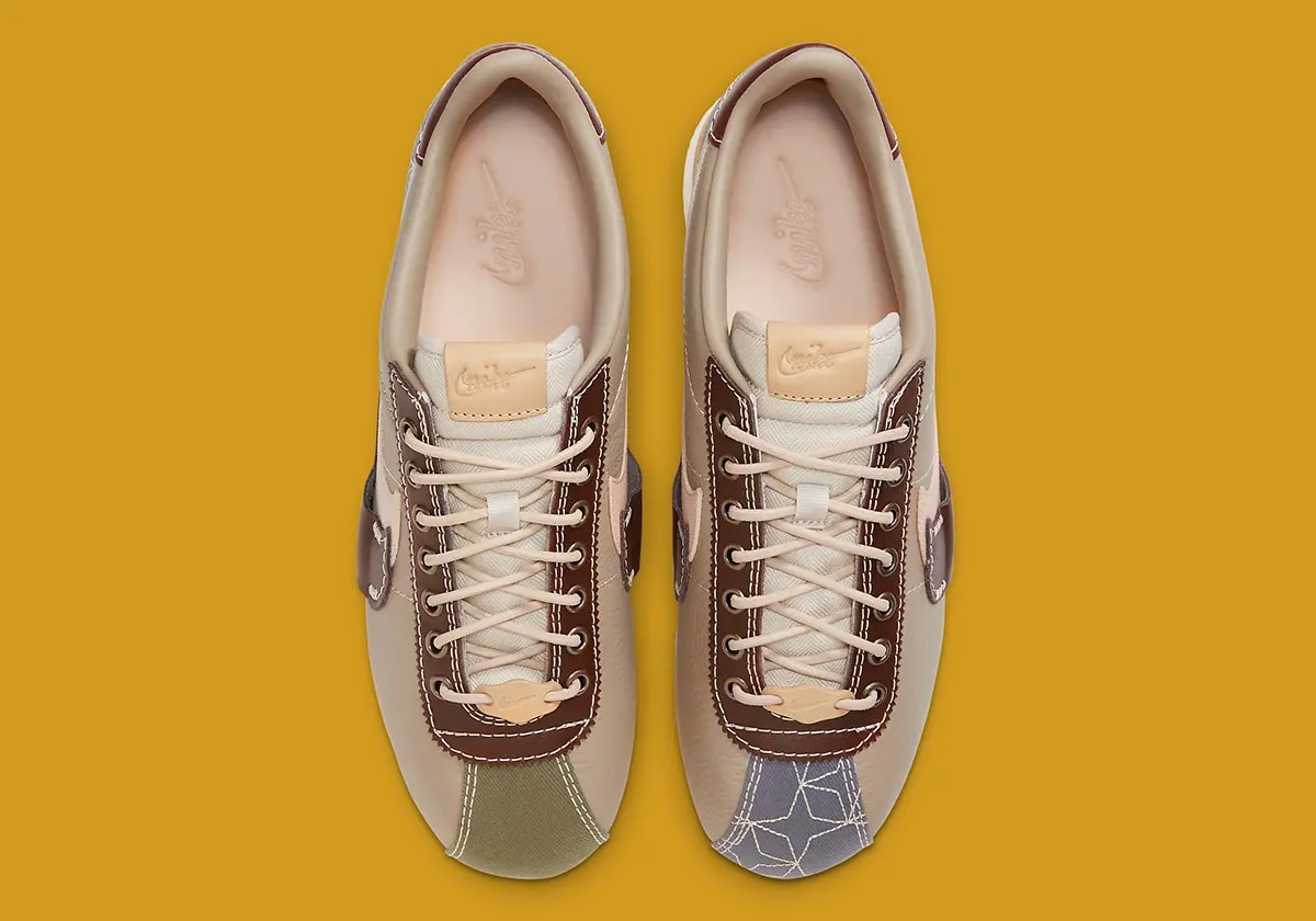 Giày Nike Cortez 'Voodoo' FZ5040-221 — ảnh 5