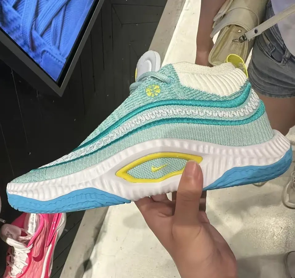 Giày Nike Cosmic Unity 3 'Joy' DV2757-300 — ảnh 2