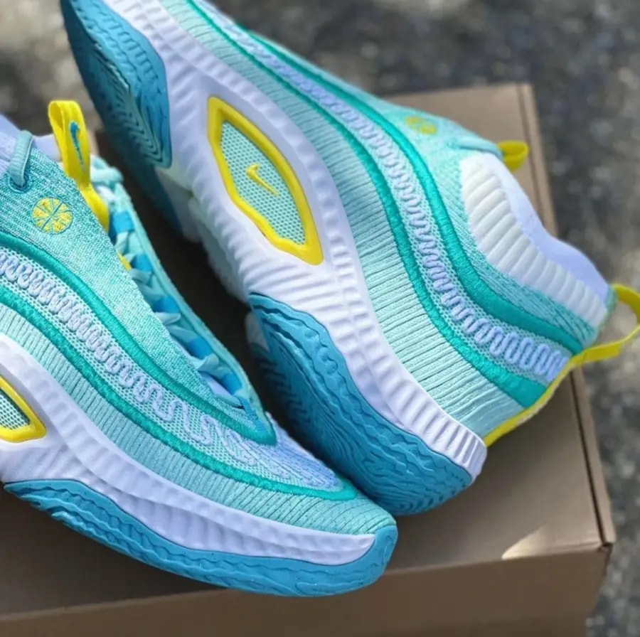 Giày Nike Cosmic Unity 3 'Joy' DV2757-300 — ảnh 4