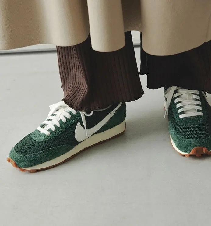 Giày Nike DayBreak Vintage 'Green' DX0751-301 — ảnh 3