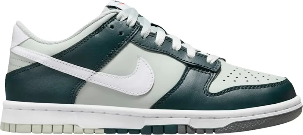 Giày Nike Dunk Low 'Deep Jungle' FB9109-300 — kich-thuoc: 36
