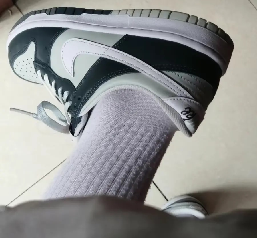 Giày Nike Dunk Low 'Deep Jungle' FB9109-300 — ảnh 5