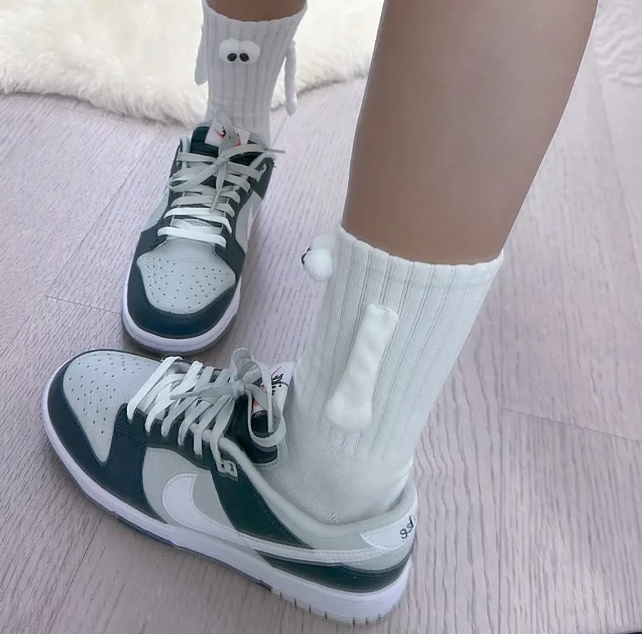 Giày Nike Dunk Low 'Deep Jungle' FB9109-300 — ảnh 4
