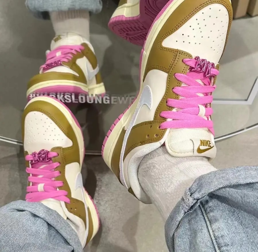 Giày Nike Dunk Low 'Just Do It' FD8683-700 — ảnh 5