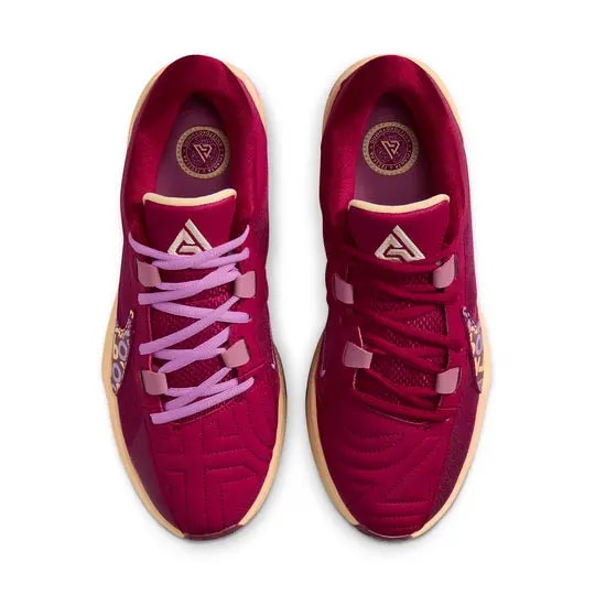 Giày Nike Freak 5 'Alphabet Bros' DX4985-600 — ảnh 3