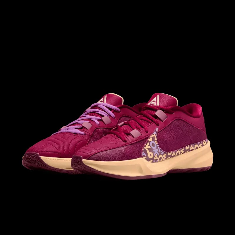 Giày Nike Freak 5 'Alphabet Bros' DX4985-600 — ảnh 2