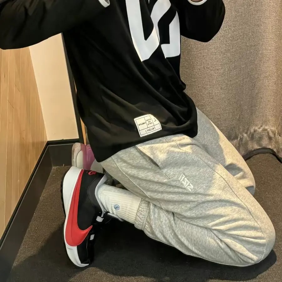 Giày Nike Freak 5 EP 'Black Red' DX4996-004 — ảnh 2