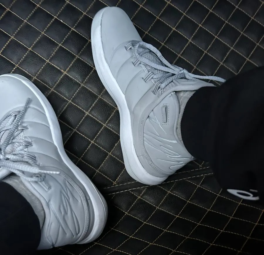 Giày Nike Jordan Super Fly 'Grey' 921208-003 — ảnh 2