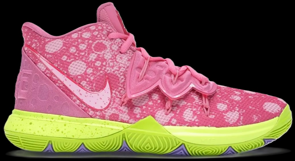 Giày Nike Kyrie 5 'Spongebob Patrick' CJ7227-600 — kich-thuoc: 37.5