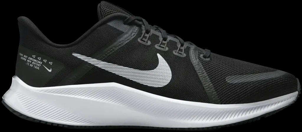 Giày Nike Quest 4 'Black White' DA1105-006 — kich-thuoc: 40.5