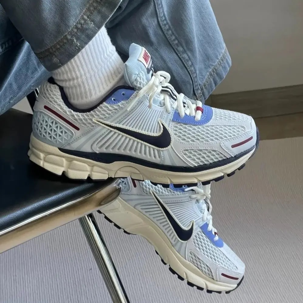 Giày Nike Zoom Vomero 5 'Blue Tint' FV8111-451 — ảnh 3