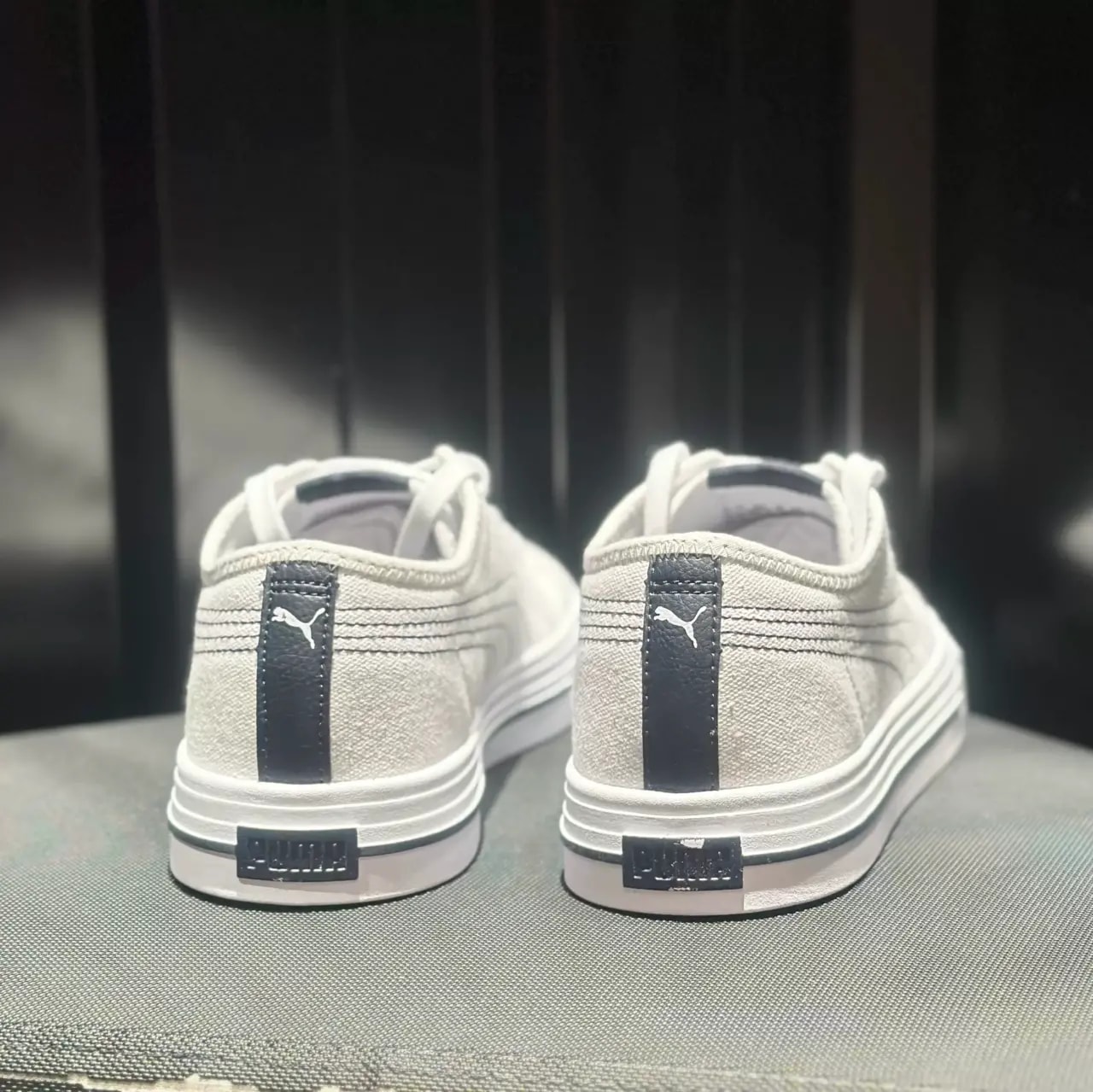 Giày Puma Ever CV 'Casual White' 383865-04 — ảnh 2