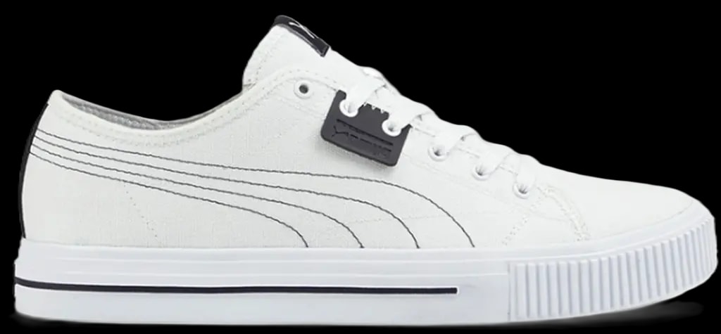 Giày Puma Ever CV 'Casual White' 383865-04 — kich-thuoc: 43