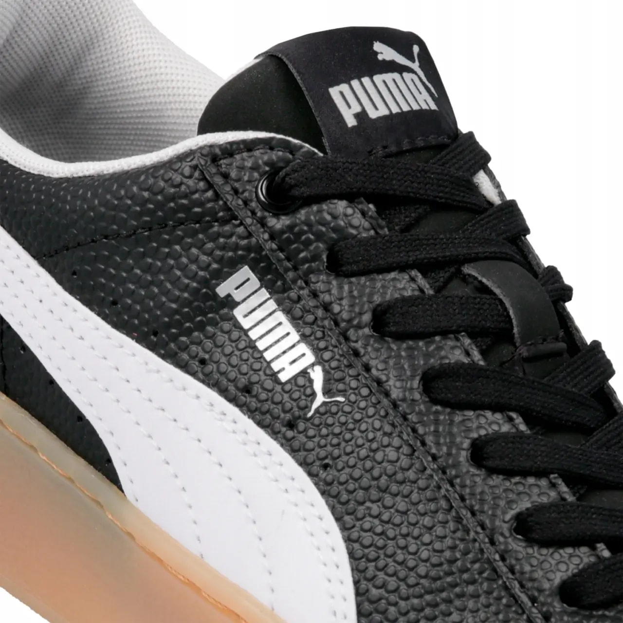 Giày Puma Vikky Platform 'Black Gum' 366805-02 — ảnh 5