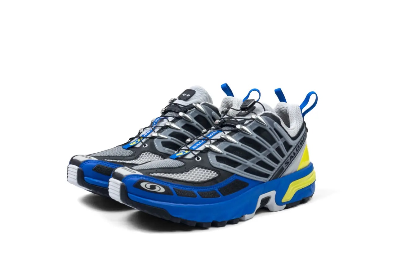 Giày Salomon Acs Pro 'Lapis Blue' L4721880033 — ảnh 2