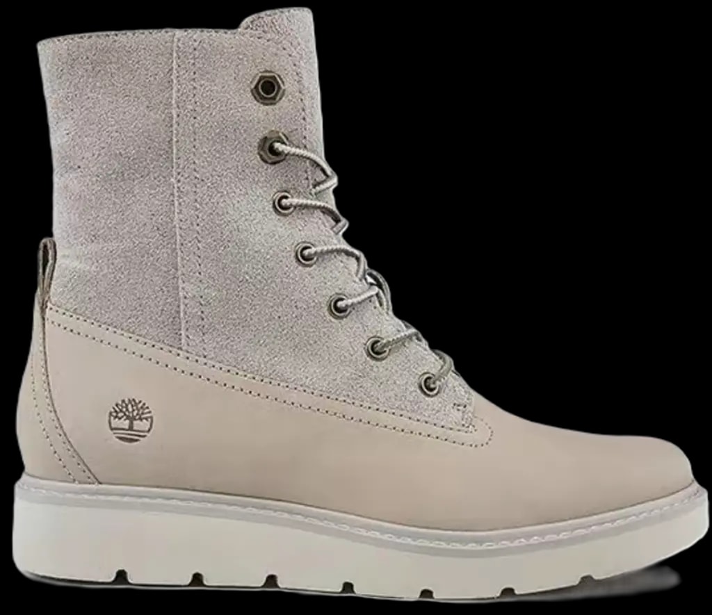 Giày Timberland 6 Inch 'Grey' A1S7G — kich-thuoc: 36