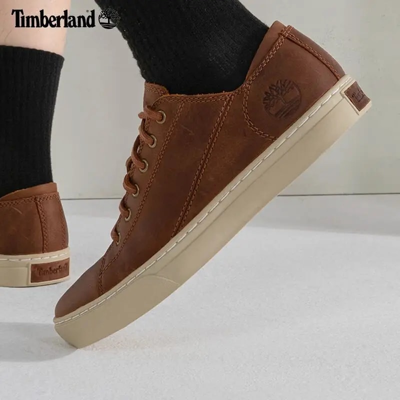 Giày Timberland Adv 2.0 ‘Beige’ A2HGE — ảnh 3