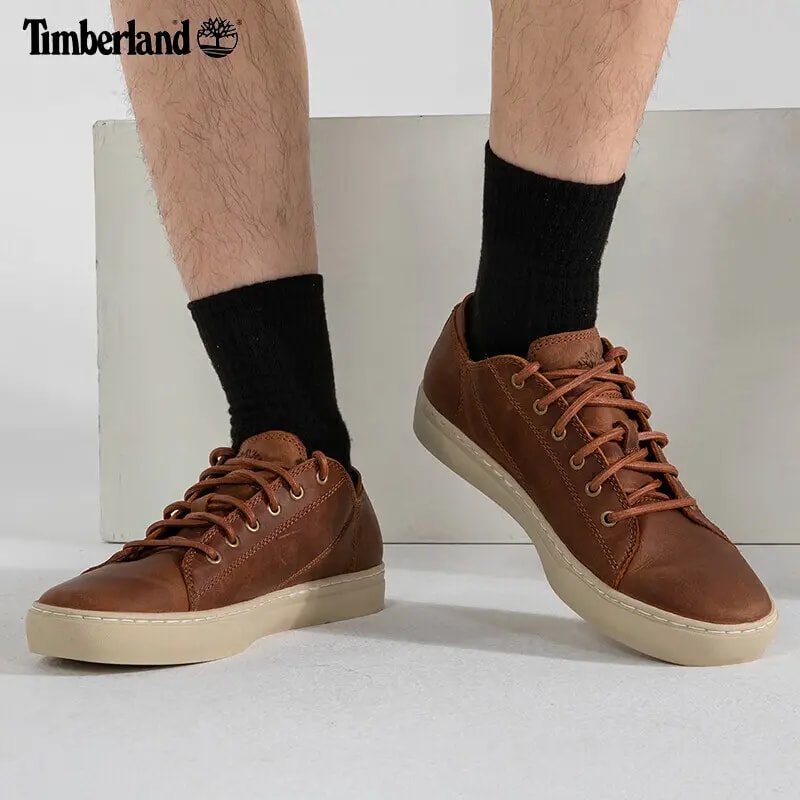 Giày Timberland Adv 2.0 ‘Beige’ A2HGE — ảnh 4