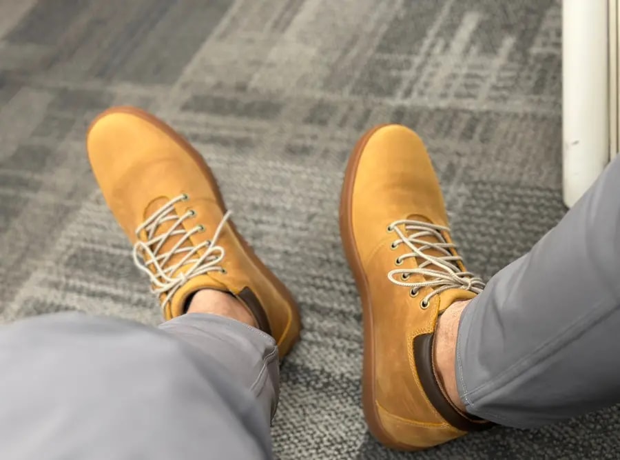 Giày Timberland Ashwood 'Brown' A2DSCW — ảnh 2