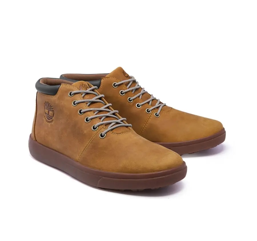 Giày Timberland Ashwood 'Brown' A2DSCW — ảnh 5