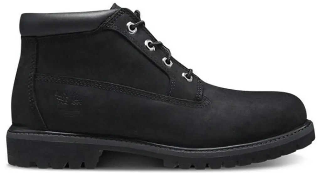 Giày Timberland Chukka 'Black' 32085W — kich-thuoc: 43