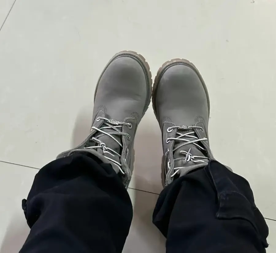Giày Timberland Flip Boots 'Grey' A44S3W — ảnh 2