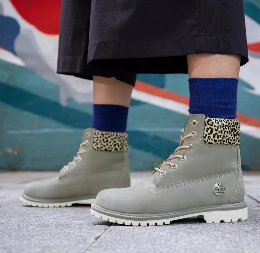 Giày Timberland Jungle Pack 6 'Grey' A2GYGW — ảnh 2