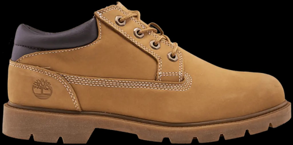 Giày Timberland Low Work Boots 'Wheat' A1P3LW — kich-thuoc: 42