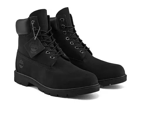 Giày Timberland Martin Boots 'Black' 19039M001 — ảnh 3