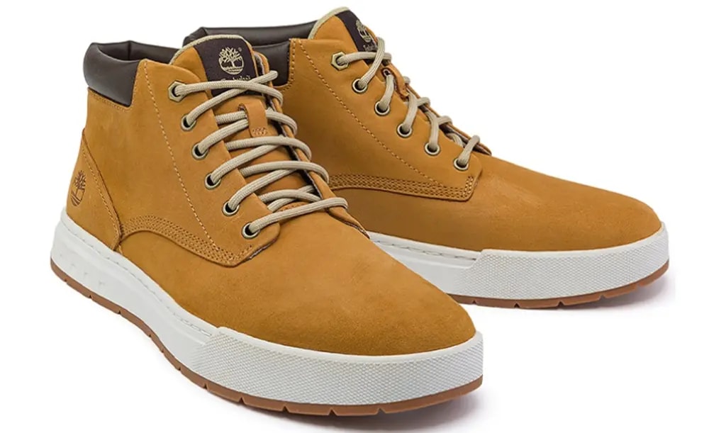 Giày Timberland Mid-Top 'Wheat' A5PRVW — ảnh 5