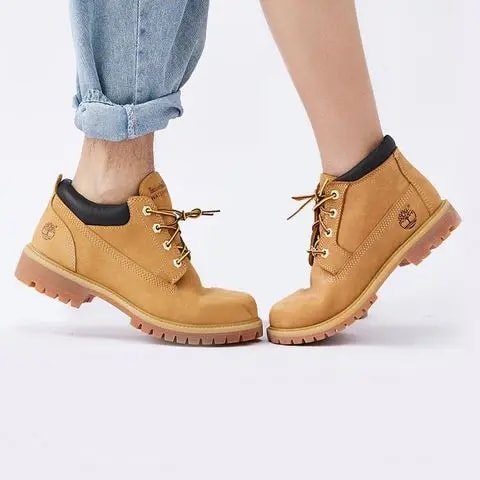 Giày Timberland Nellie 'Yellow' 23061W — ảnh 2