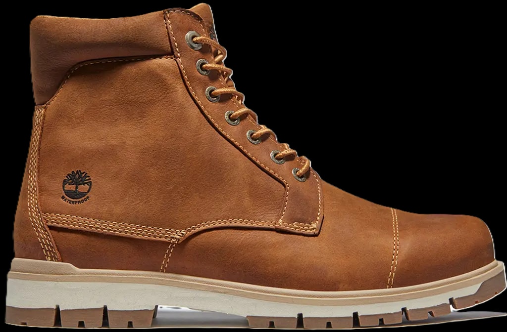 Giày Timberland Radford 'Brown' A2GNJ231 — kich-thuoc: 42