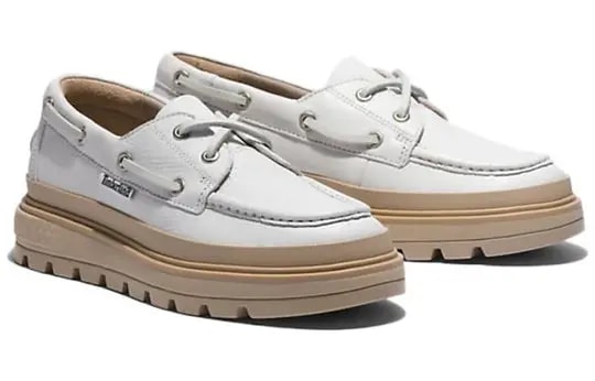 Giày Timberland Ray City Low 'White' A2MDV100 — ảnh 2