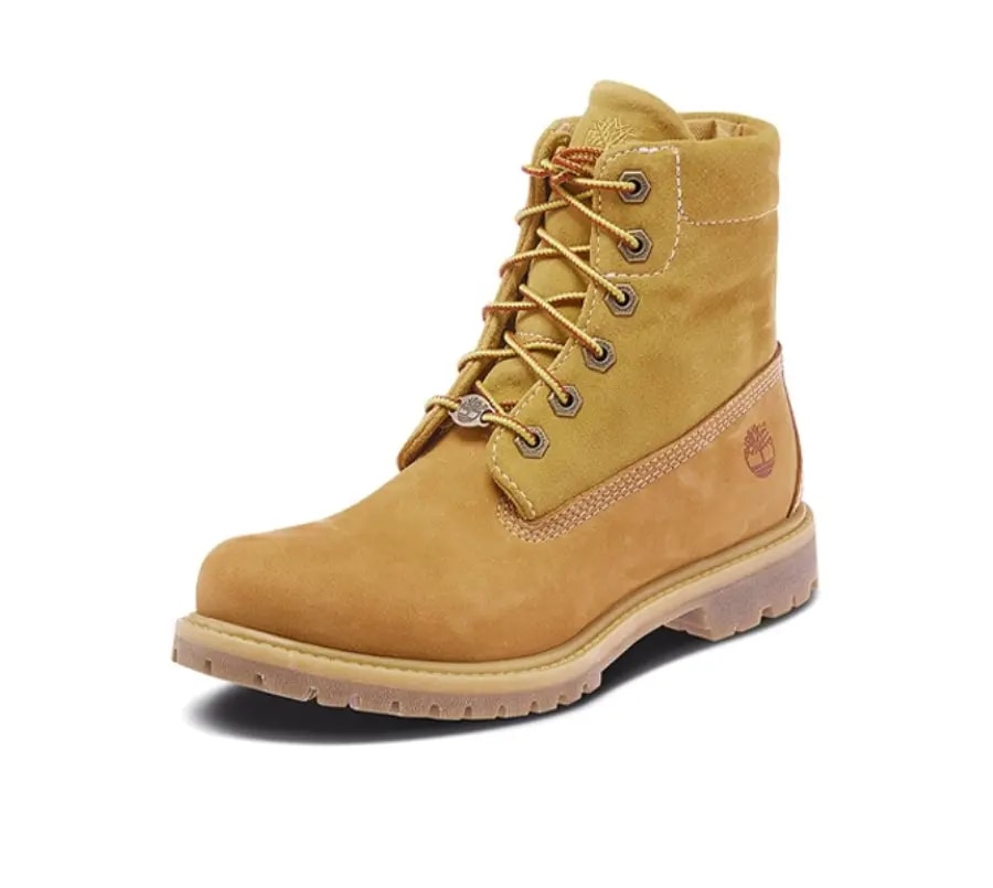 Giày Timberland Roll Top 'Beige' A28AT — ảnh 5