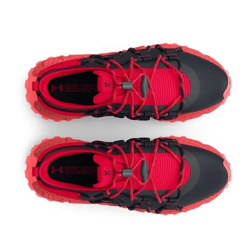 Giày Under Armour Hovr 'Red Black' 3022945-004 — ảnh 4