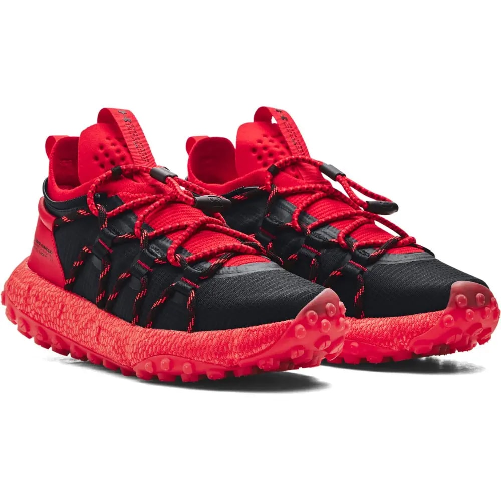 Giày Under Armour Hovr 'Red Black' 3022945-004 — ảnh 5